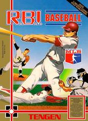 RBI Baseball NES