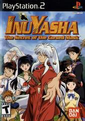 Inuyasha Secret of the Cursed Mask Playstation 2