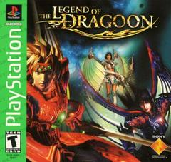 Legend of Dragoon [Greatest Hits] Playstation