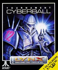 Tournament Cyberball Atari Lynx