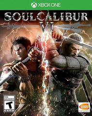 Soul Calibur VI Xbox One