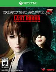 Dead or Alive 5 Last Round Xbox One