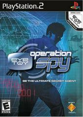 Eye Toy Operation Spy Playstation 2