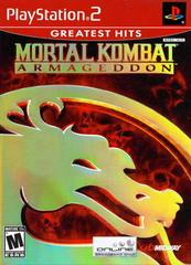Mortal Kombat Armageddon [Greatest Hits] Playstation 2