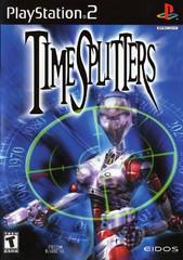 Time Splitters Playstation 2