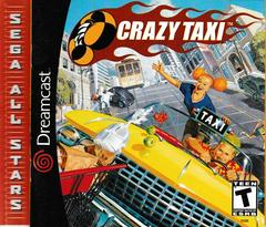 Crazy Taxi [Sega All Stars] Sega Dreamcast