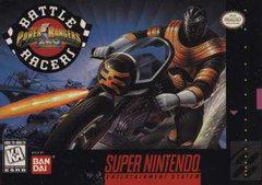 Power Rangers Zeo Battle Racers Super Nintendo