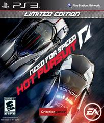 Need For Speed: Hot Pursuit [Limited Edition] Playstation 3
