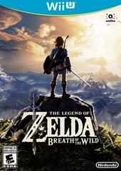 Zelda Breath of the Wild Wii U