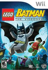 LEGO Batman The Videogame Wii