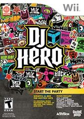 DJ Hero (game only) Wii