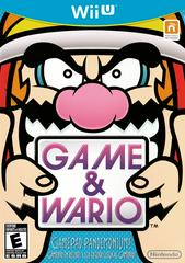 Game & Wario (Wii U)