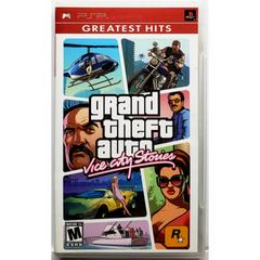 Grand Theft Auto Vice City Stories [Greatest Hits] PSP