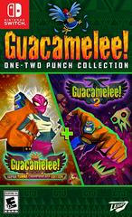 Guacamelee: One-Two Punch Collection Nintendo Switch