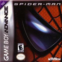 Spiderman GameBoy Advance