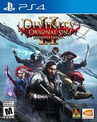 Divinity: Original Sin II: Definitive Edition Playstation 4