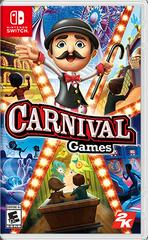 Carnival Games Nintendo Switch