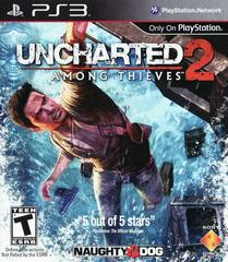 Uncharted 2: Among Thieves Playstation 3