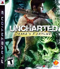 Uncharted Drake's Fortune Playstation 3