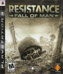 Resistance Fall of Man Playstation 3