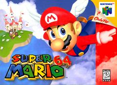 Super Mario 64 Nintendo 64