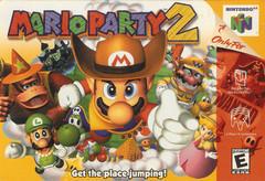 Mario Party 2 Nintendo 64