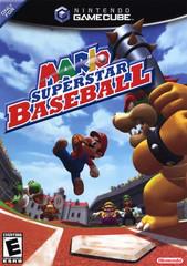 Mario Super Star Base Ball GameCube