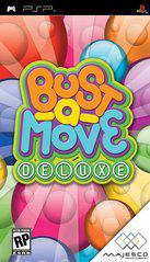 Bust-A-Move Deluxe PSP