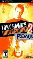 Tony Hawk Underground 2 Remix PSP