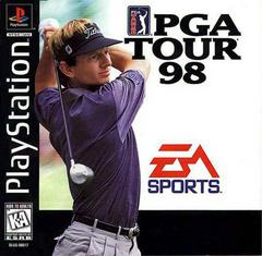 PGA Tour 98 Playstation
