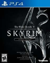 Elder Scrolls V: Skyrim [Special Edition] Playstation 4