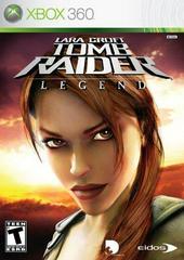 Tomb Raider Legend Xbox 360