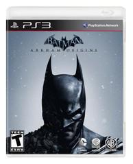 Batman: Arkham Origins Playstation 3