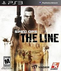Spec Ops The Line Playstation 3