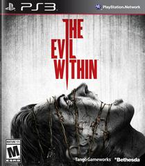 The Evil Within Playstation 3