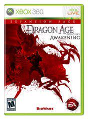 Dragon Age: Origins Awakening Expansion Xbox 360