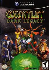 Gauntlet Dark Legacy Gamecube