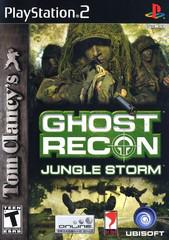 Ghost Recon Jungle Storm Playstation 2