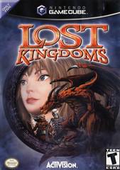Lost Kingdoms Gamecube