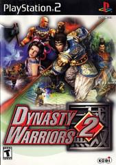Dynasty Warriors 2 Playstation 2
