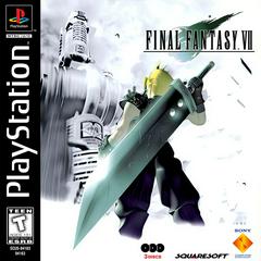 Final Fantasy VII Playstation
