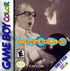 Trouballs GameBoy Color