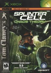 Splinter Cell Chaos Theory Xbox