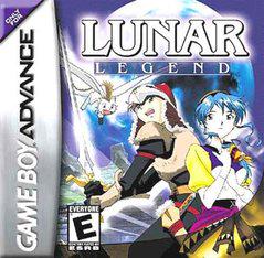 Lunar Legend GameBoy Advance
