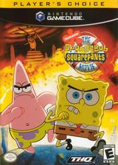 SpongeBob SquarePants The Movie [Player's Choice] Gamecube