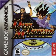 Duel Masters Kaijudo Showdown GameBoy Advance