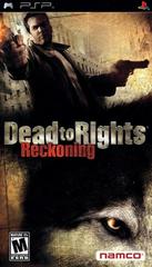Dead to Rights Reckoning PSP