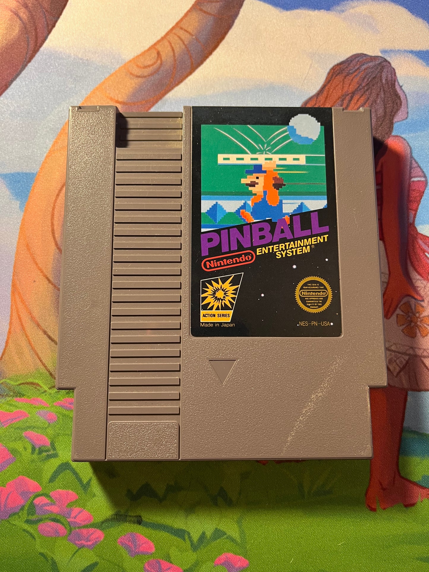 Pinball NES