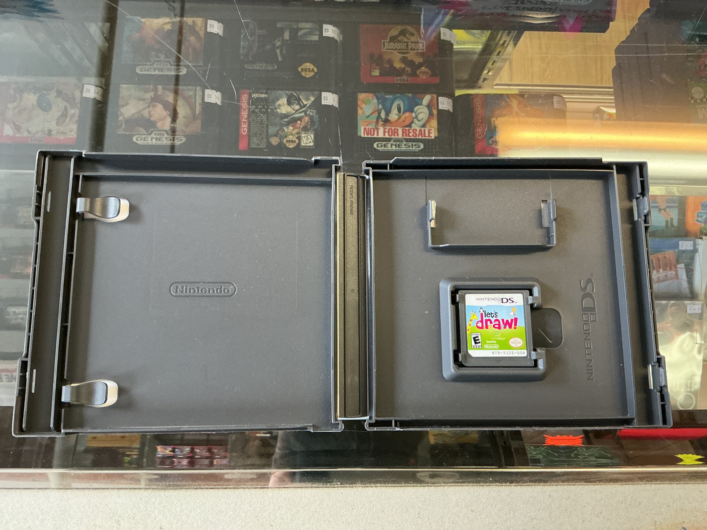 Let’s Draw DS