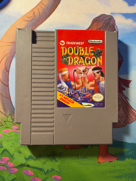 Double Dragon NES